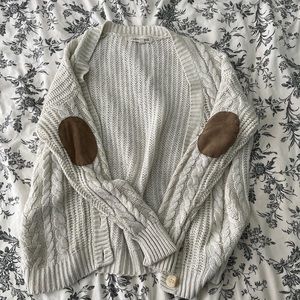 Olive & Oak chunky cardigan